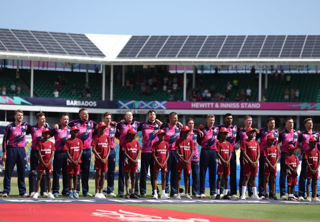 Grateful to ICC for T20WC invite, preparing to arrive in India immediately: Cricket Scotland CEO